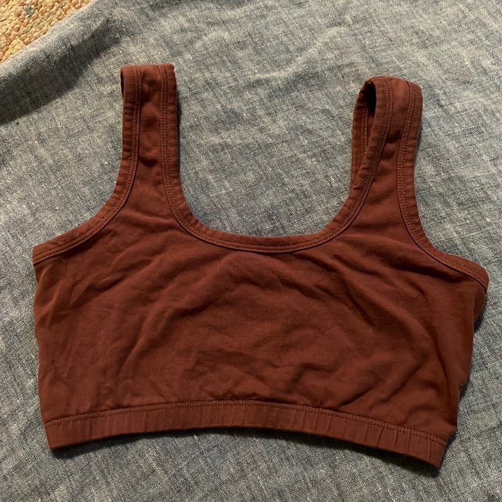 ARQ full coverage bra